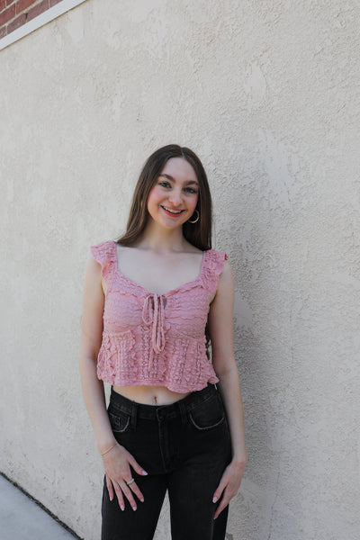 Sweetheart Summer Top