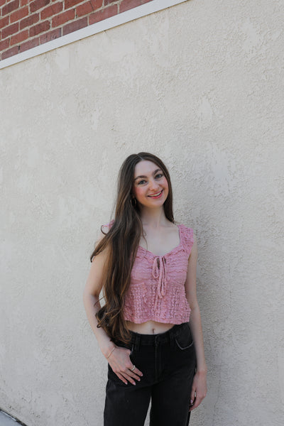 Sweetheart Summer Top