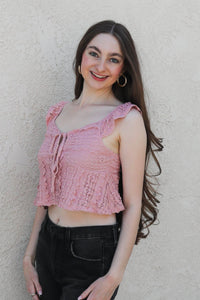 Sweetheart Summer Top