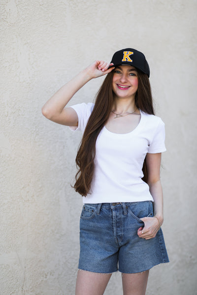 Richardson K Hat / Black