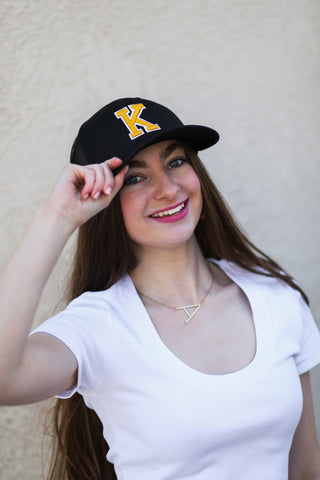 Richardson K Hat / Black