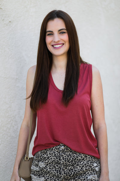 Monica Tank / Sienna