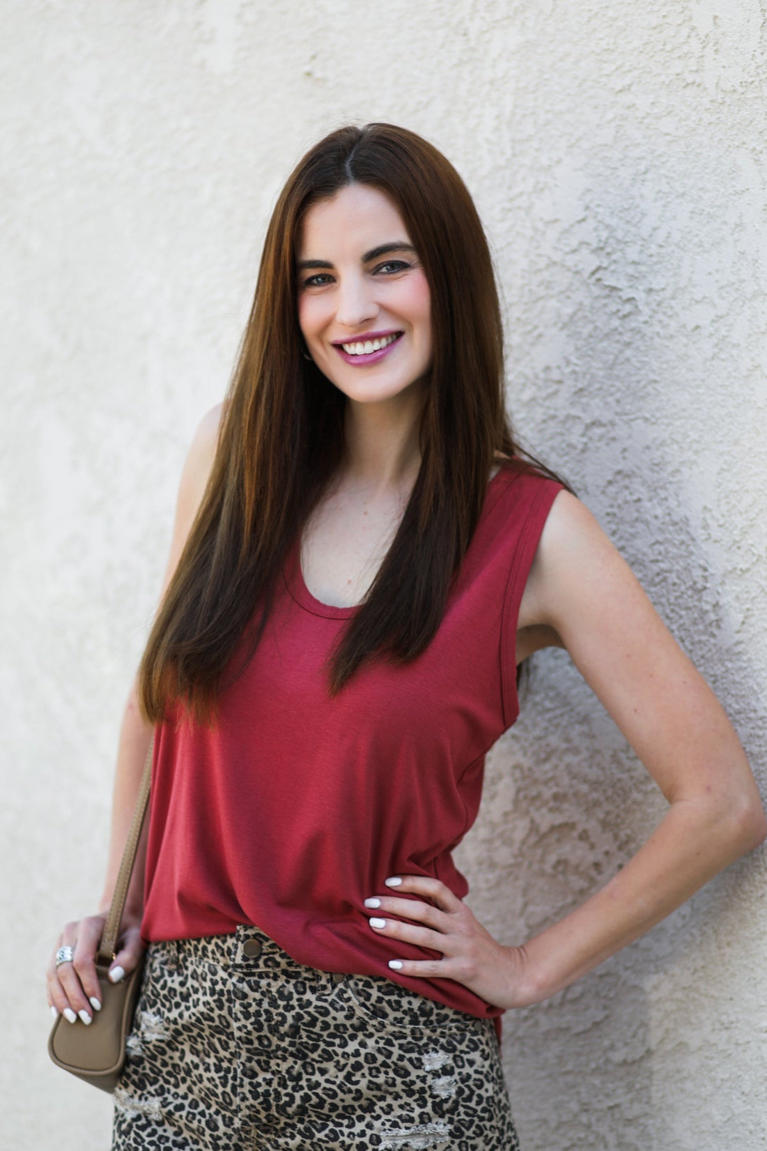 Monica Tank / Sienna