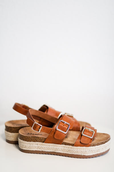 Sam Summer Platform Sandals
