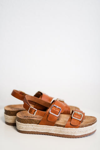 Sam Summer Platform Sandals