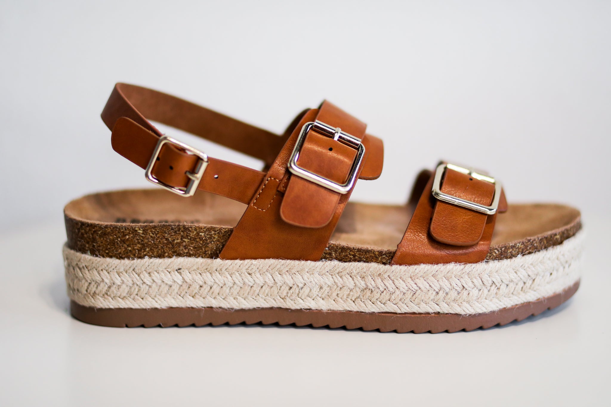 Sam Summer Platform Sandals