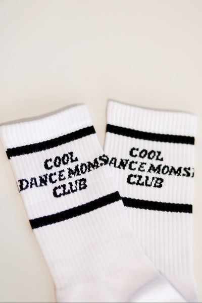 Cool Dance Moms Club Socks