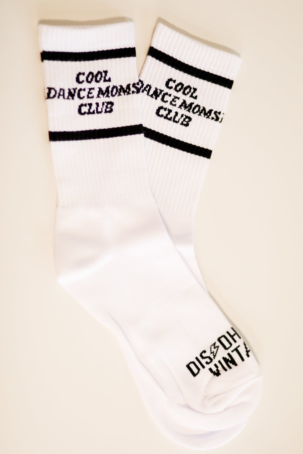Cool Dance Moms Club Socks