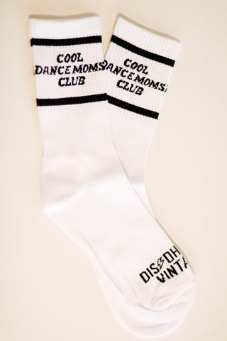 Cool Dance Moms Club Socks
