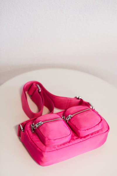 Zia Multi-Compartment Crossbody