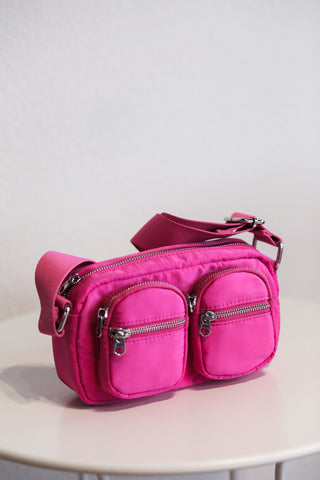 Zia Multi-Compartment Crossbody