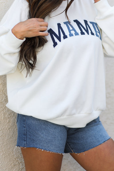Mama Sweatshirt by Z Supply