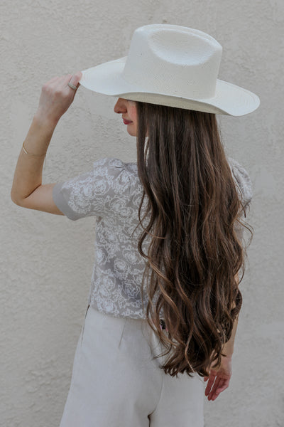 Rosie Knit Top