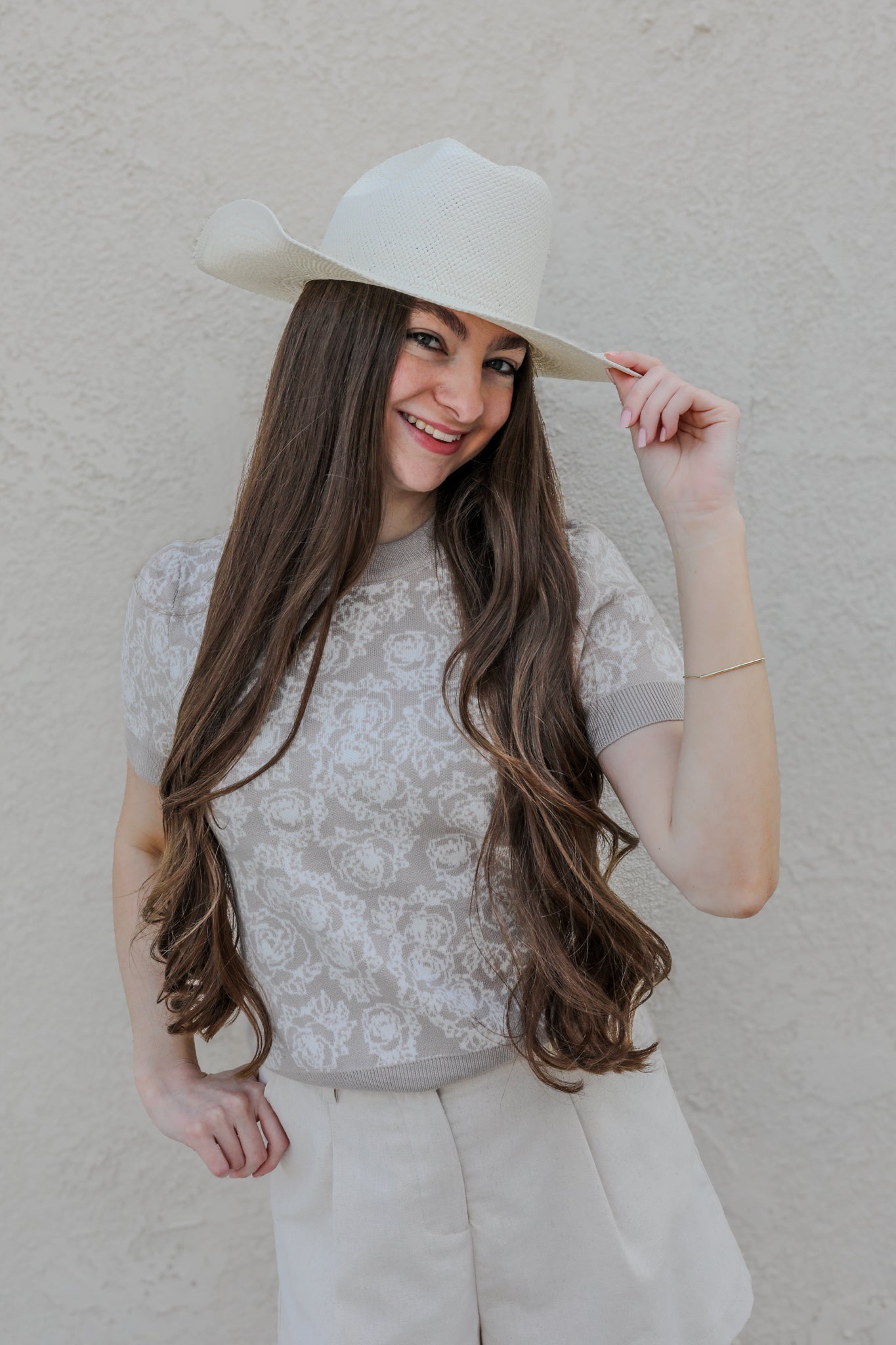 Rosie Knit Top