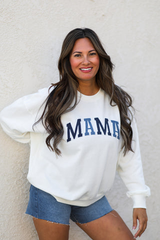 Mama Sweatshirt by Z Supply