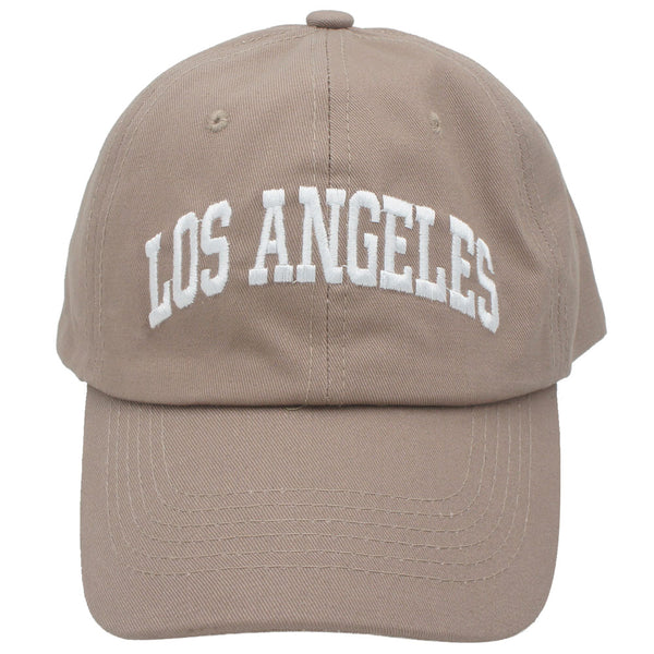 Los Angeles Ball Cap