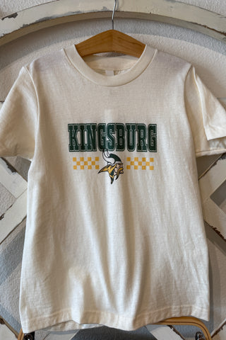 Kingsburg Vikings Graphic Tee // Youth