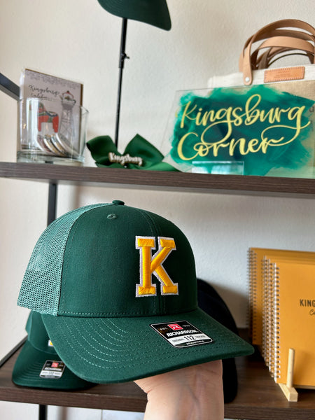 Richardson K Hat / Green