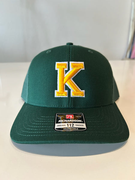 Richardson K Hat / Green