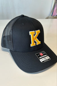 Richardson K Hat / Black