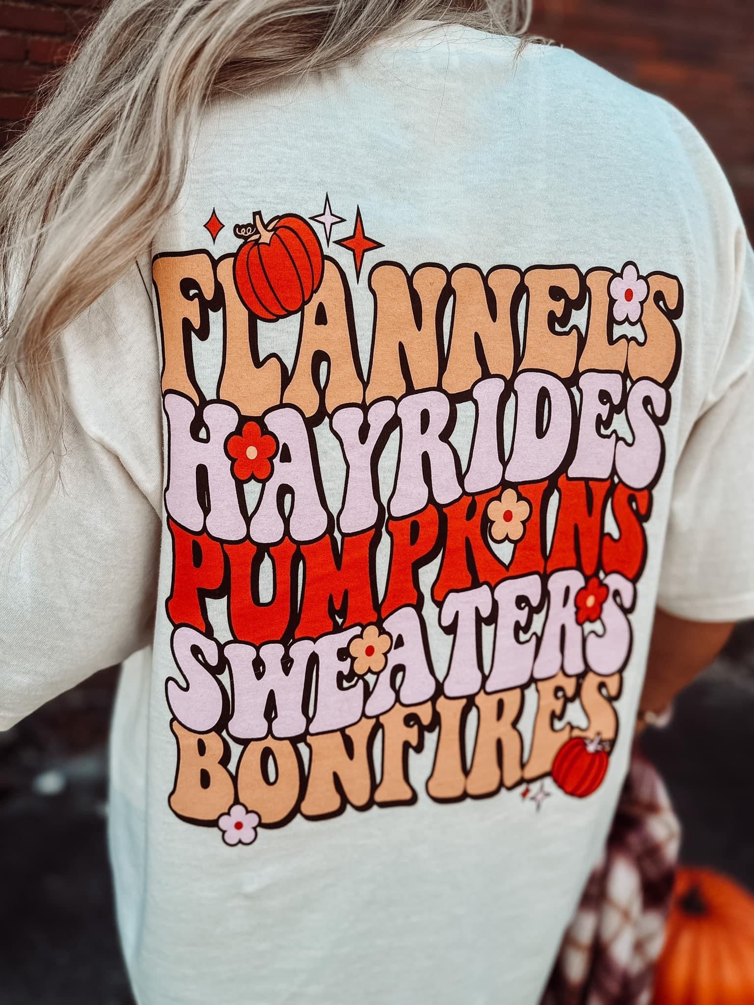 Fall Feels Graphic Tee