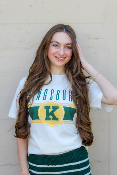 Kingsburg Spirit Graphic Tee