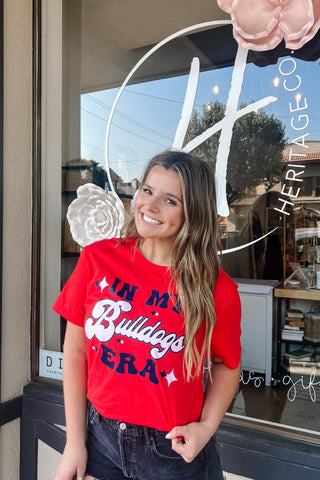 Bulldogs Era Graphic Tee