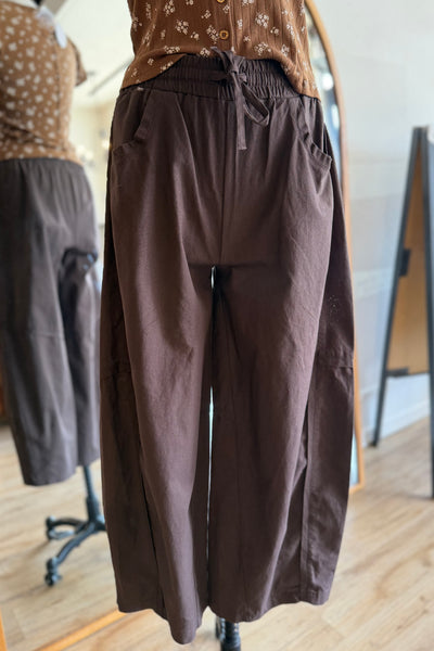 Ember Barrel Utility Pants