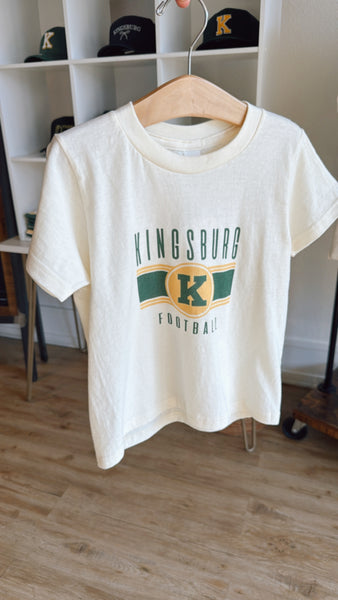 Kingsburg Football Graphic Tee // Youth