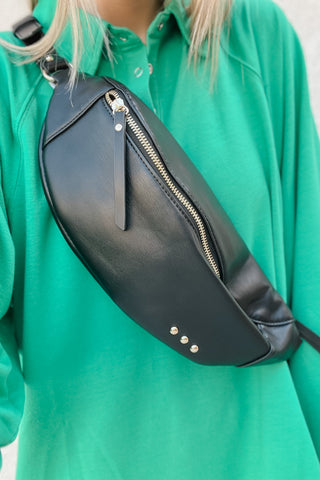 Sweet Talk Sling Bag / Black