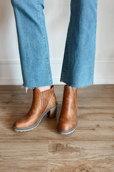 Corkys Pecan Pie Boots