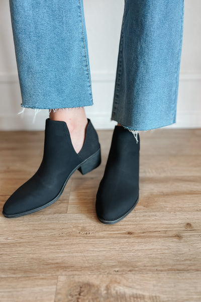 Chronicle Booties *final sale*