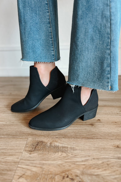 Chronicle Booties