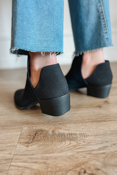 Chronicle Booties