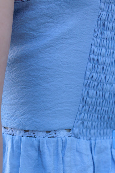Jodi Sweet Blue Dress