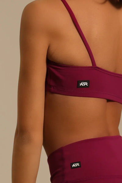 Tiger Friday True Cami Bra / Mulberry
