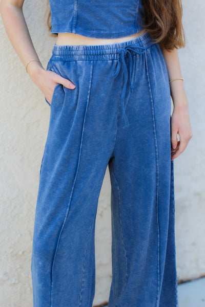 Josie Mineral Washed Set