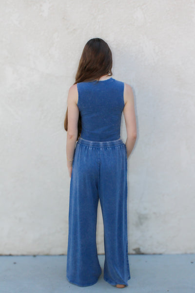 Josie Mineral Washed Set