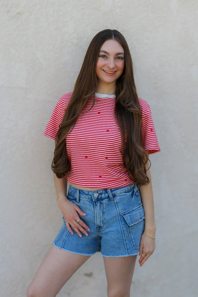 Seeing Stars Tee