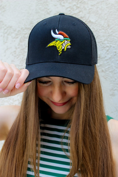 Viking Richardson Snapback Hat