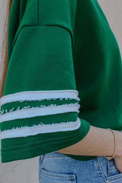 Team Spirit Oversized Jersey