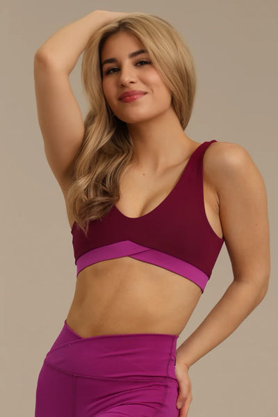 Tiger Friday 13 Reversible Crop / Crush