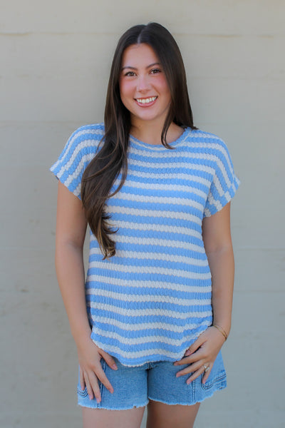 Cloud Dolman Knit Top