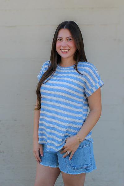 Cloud Dolman Knit Top