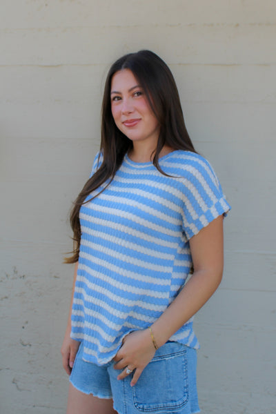 Cloud Dolman Knit Top