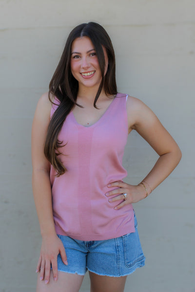 Serenity Knit Tank