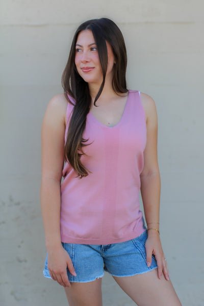 Serenity Knit Tank