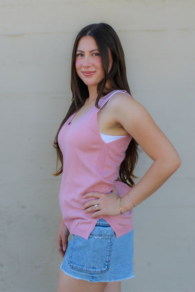 Serenity Knit Tank
