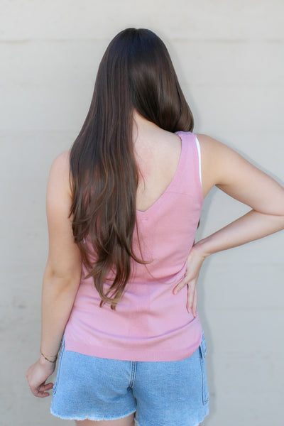 Serenity Knit Tank