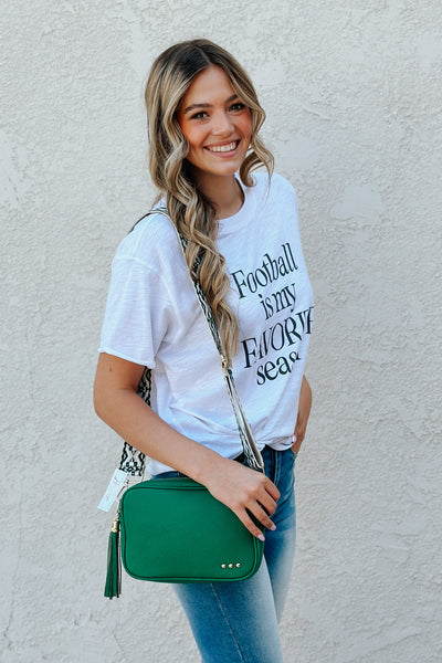 Willow Camera Crossbody Bag